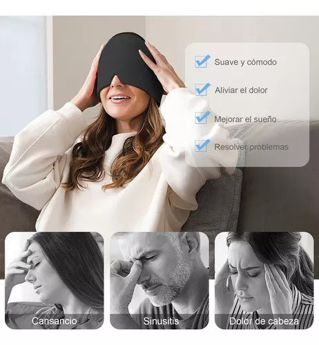 Gorro Gélica 360 | Chao Migrañas🤕