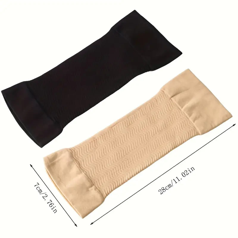 💪MANGA DE COMPRESION FIRM ARMS PARA ADELGAZAR Y MOLDEAR💫