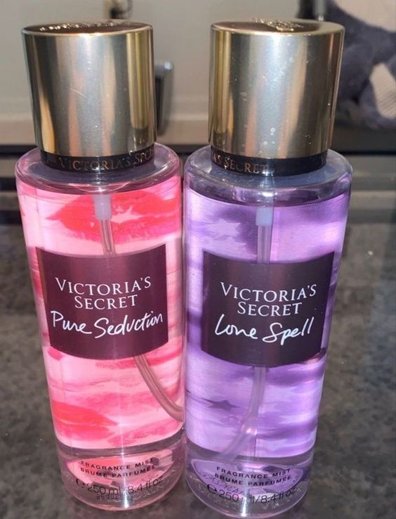 💃Espectacular splash Victoria'S Secret👩🦰