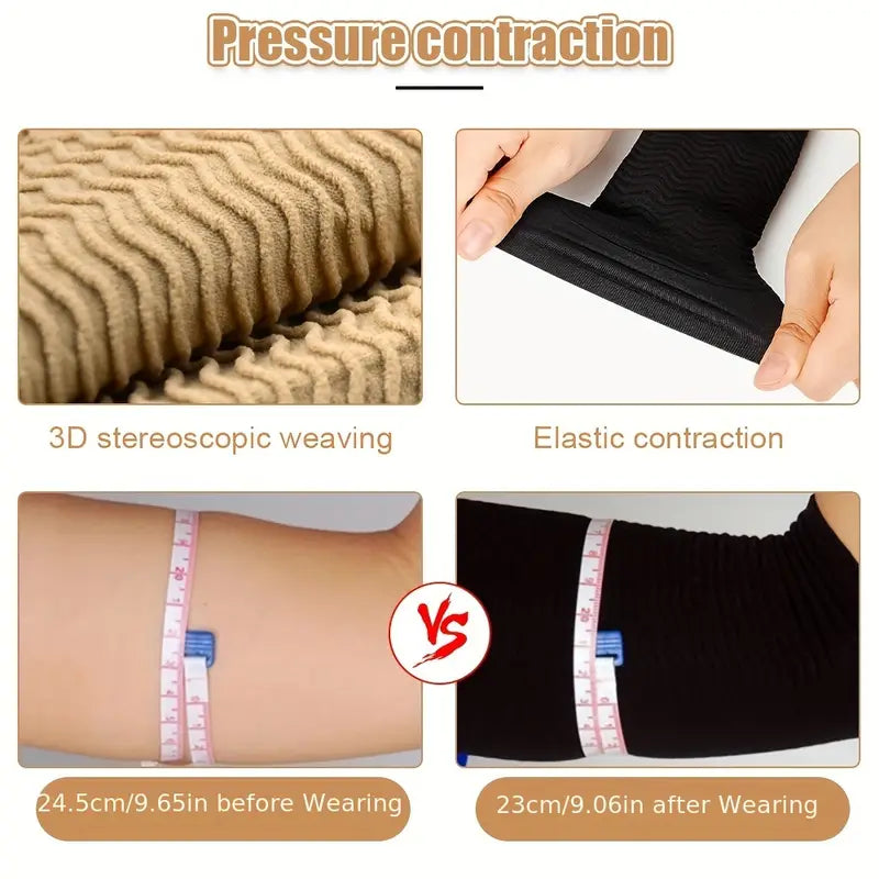 💪MANGA DE COMPRESION FIRM ARMS PARA ADELGAZAR Y MOLDEAR💫