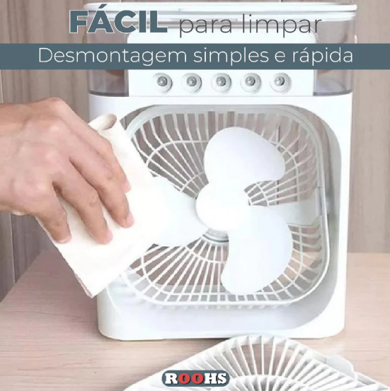 Aire Acondicionado❄️Portátil: ¡Tu Solución Definitiva para Refrescarte!