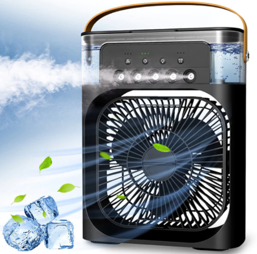 Aire Acondicionado❄️Portátil: ¡Tu Solución Definitiva para Refrescarte!
