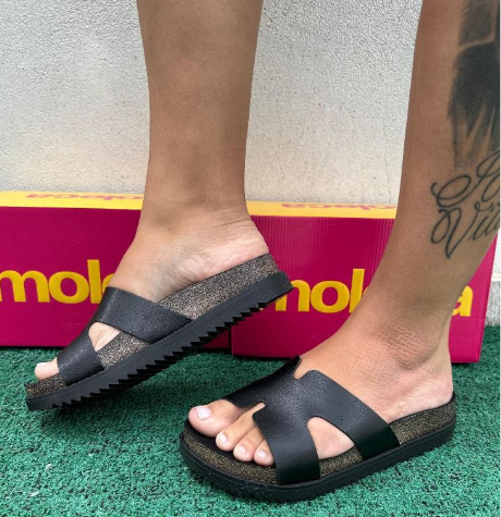 SANDALIA👡CON SOPORTE PARA EL ARCO PLANTAR Y LA FASCITIS.