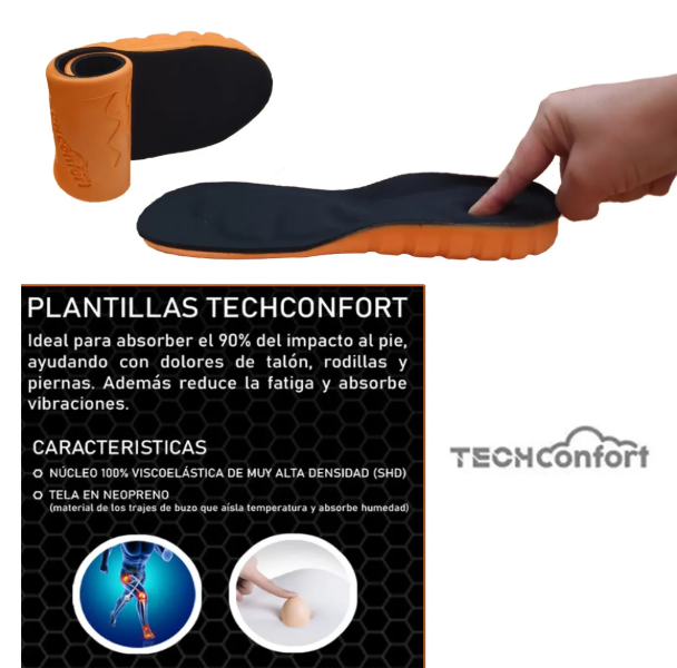 🌟Plantillas ortopédica👣anatomically designed y antibacterianas Clouds Buen Pie