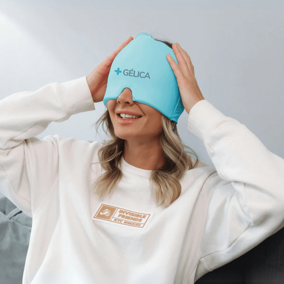 Gorro Gélica 360 | Chao Migrañas🤕