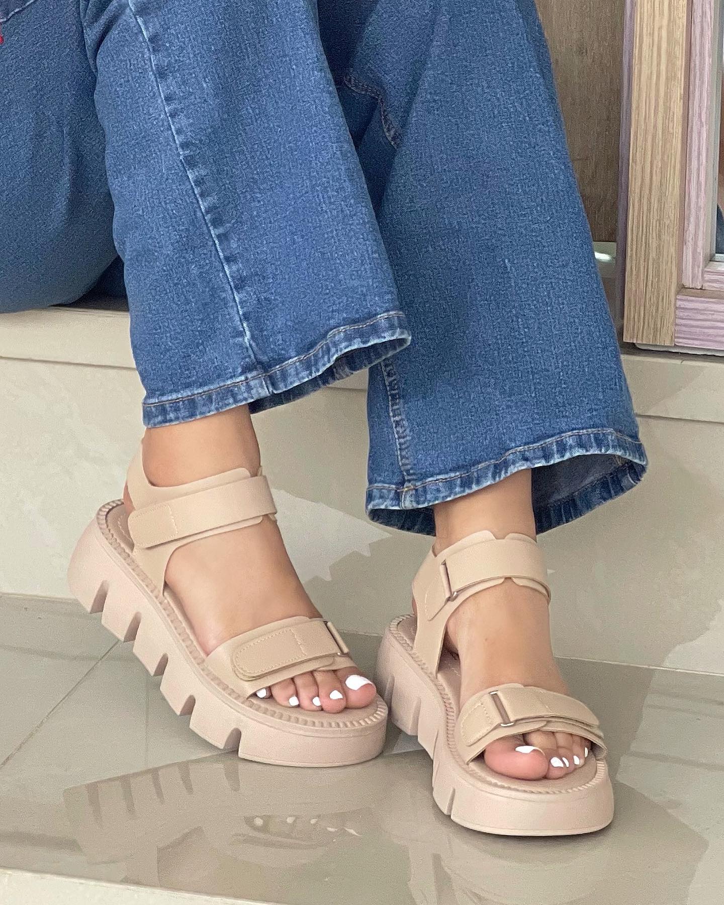 SANDALIA CAROL G SEMI ORTOPEDICA🔥