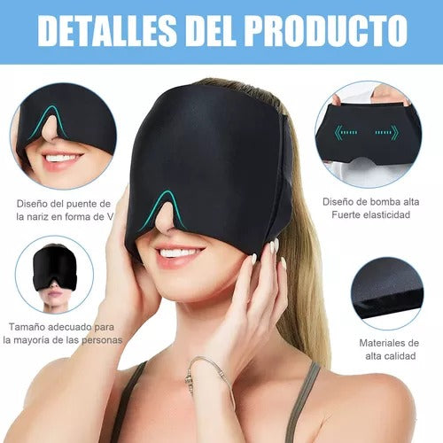 Gorro Gélica 360 | Chao Migrañas🤕
