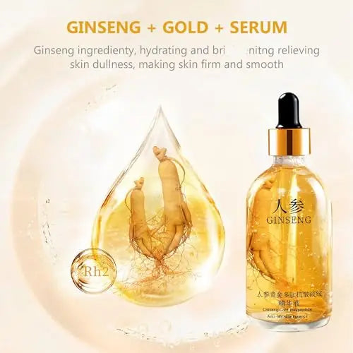 Suerum 24K Gold🪙cuidados para la piel
