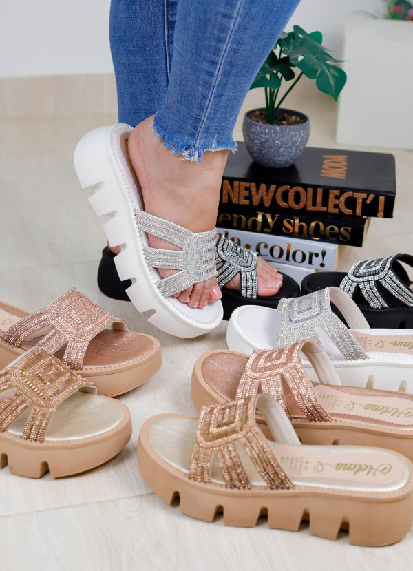 SANDALIAS👡ORTOPÉDIC CONFORT Y STILO