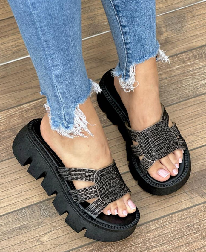 SANDALIAS👡ORTOPÉDIC CONFORT Y STILO