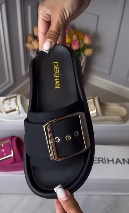 Descubre nuestras sandalias y siente la diferencia.👡