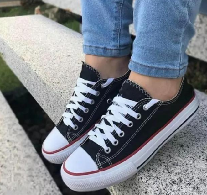 ZAPATILLAS CONVERSE ALL STAR💎