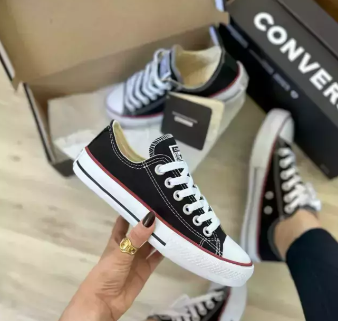 ZAPATILLAS CONVERSE ALL STAR💎