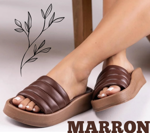 🔥SANDALIA MARLEY PARA DAMA 50% DE DESCUENTO⏱️SOLO POR HOY