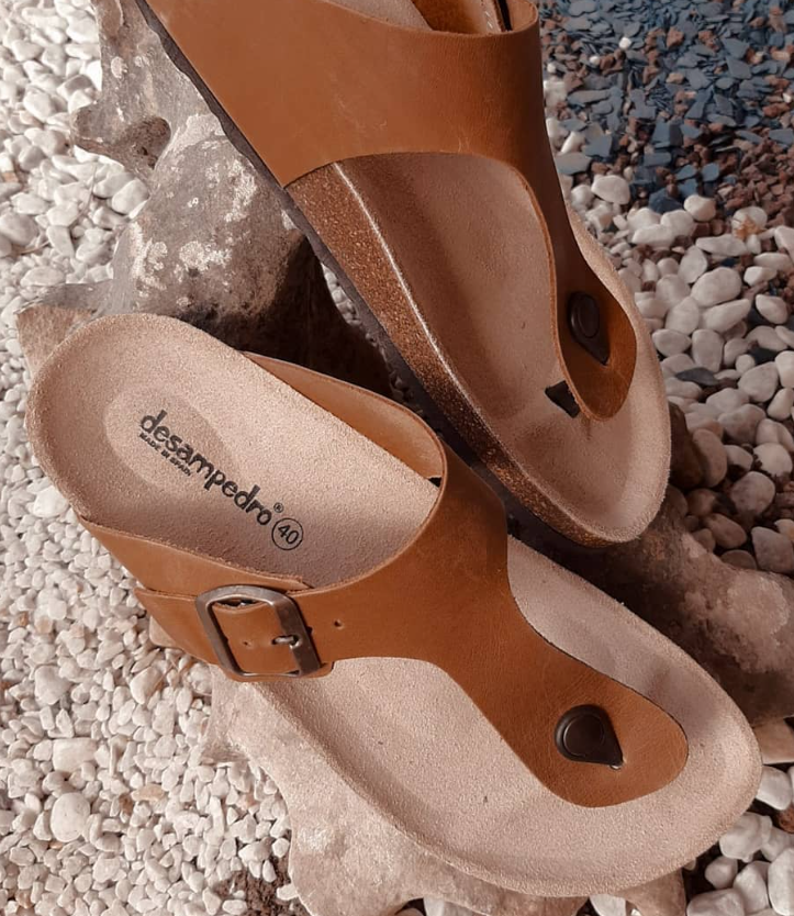 ¡Descubre la Comodidad Natural de las Sandalias unisex! "Walk in Style"