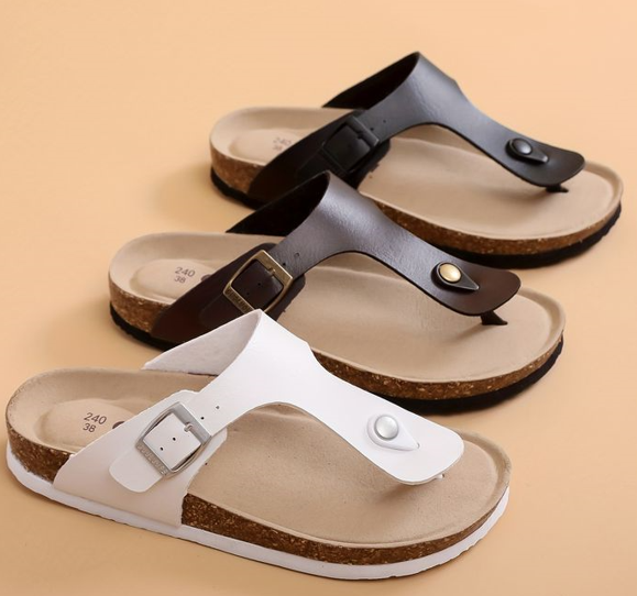 ¡Descubre la Comodidad Natural de las Sandalias unisex! "Walk in Style"