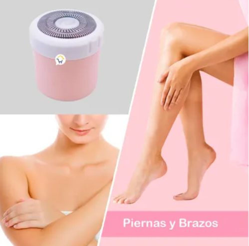 💫Depiladora👩🏻‍🦰Facial Corporal 4 En 1