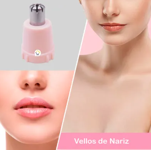 💫Depiladora👩🏻‍🦰Facial Corporal 4 En 1