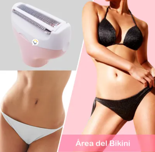 💫Depiladora👩🏻‍🦰Facial Corporal 4 En 1