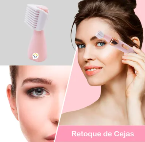 💫Depiladora👩🏻‍🦰Facial Corporal 4 En 1