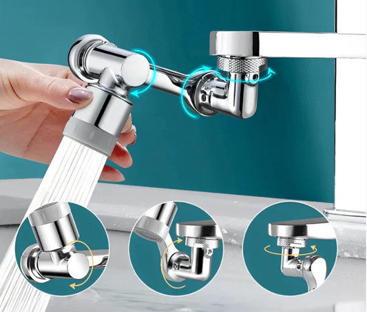Grifo Ahorrador De Agua💦Direccionador.