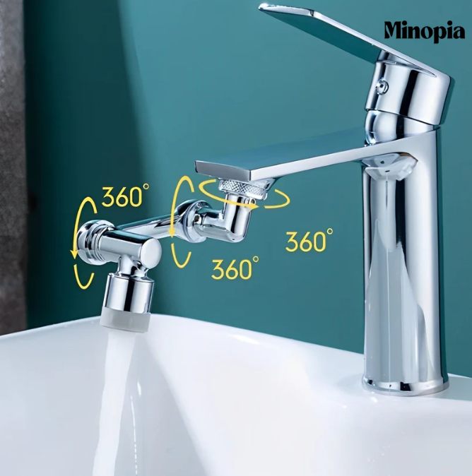 Grifo Ahorrador De Agua💦Direccionador.