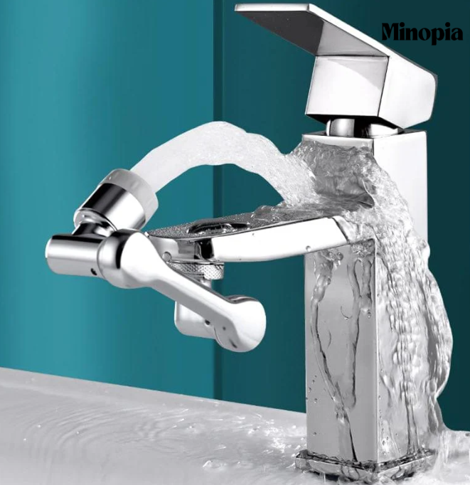 Grifo Ahorrador De Agua💦Direccionador.