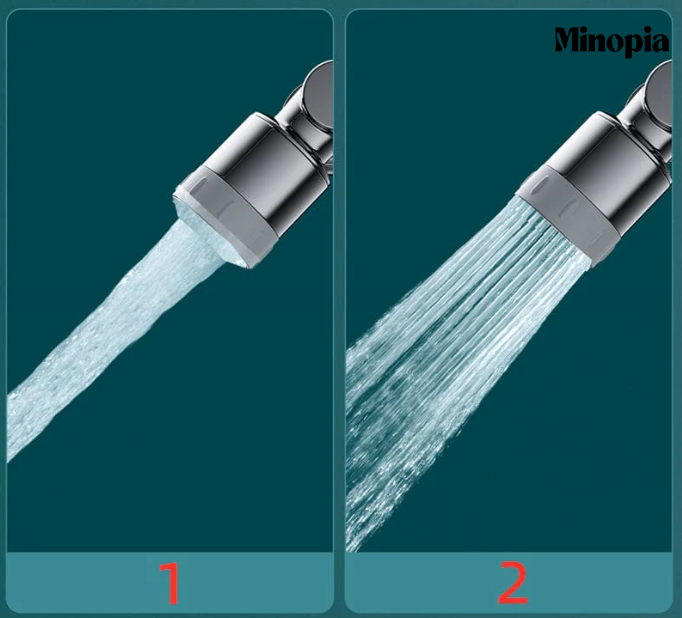 Grifo Ahorrador De Agua💦Direccionador.