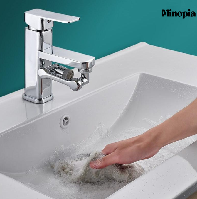 Grifo Ahorrador De Agua💦Direccionador.