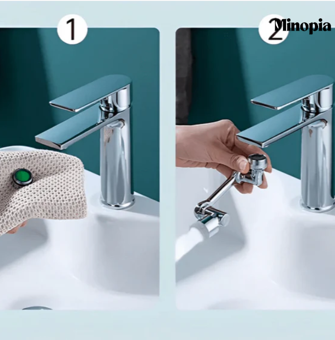 Grifo Ahorrador De Agua💦Direccionador.
