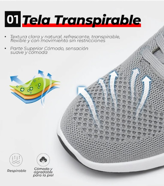 🔥Tenis STRYKE  ergonómicos, cómodos y valorados con 4.9⭐