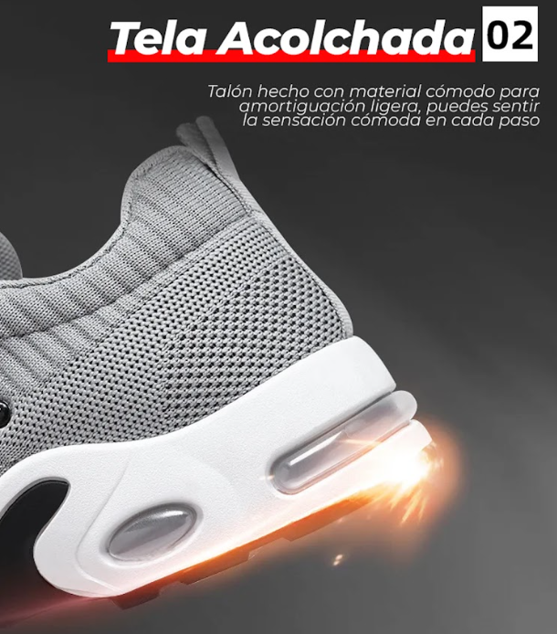 🔥Tenis STRYKE  ergonómicos, cómodos y valorados con 4.9⭐