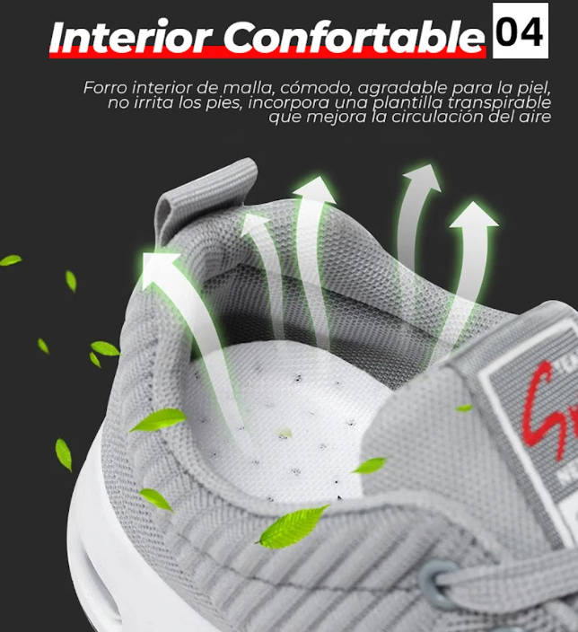 🔥Tenis STRYKE  ergonómicos, cómodos y valorados con 4.9⭐
