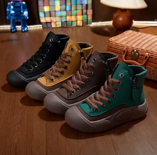 Comodidad real para🚶🏼‍♀️‍➡️caminar todo el😎día.