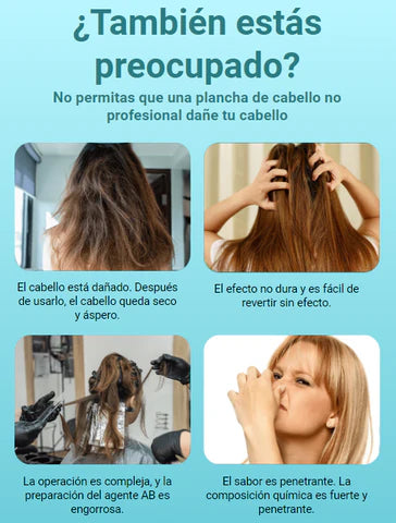 Transforma Tu👩🏻‍🦱Cabello Keratina con 40% de Descuento.