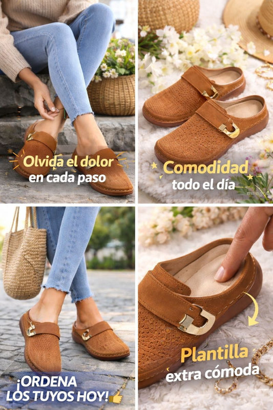 ¡ZAPATOS🥿ULTRA CÓMODOS PARA TODO EL🌞DÍA!