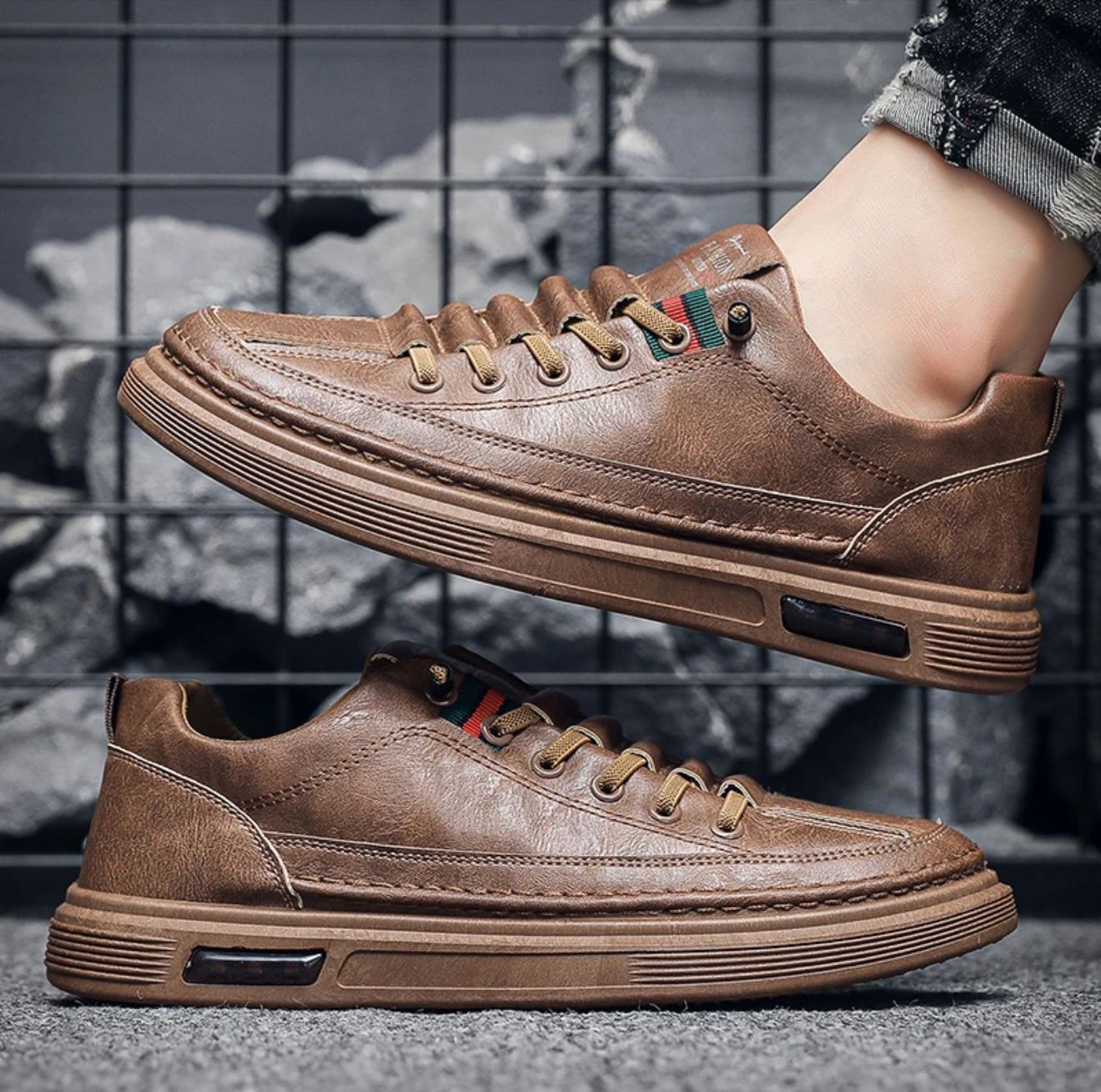 DRYWORLD👞2025 NUEVO TRANSPIRABLE Y LIGERO.
