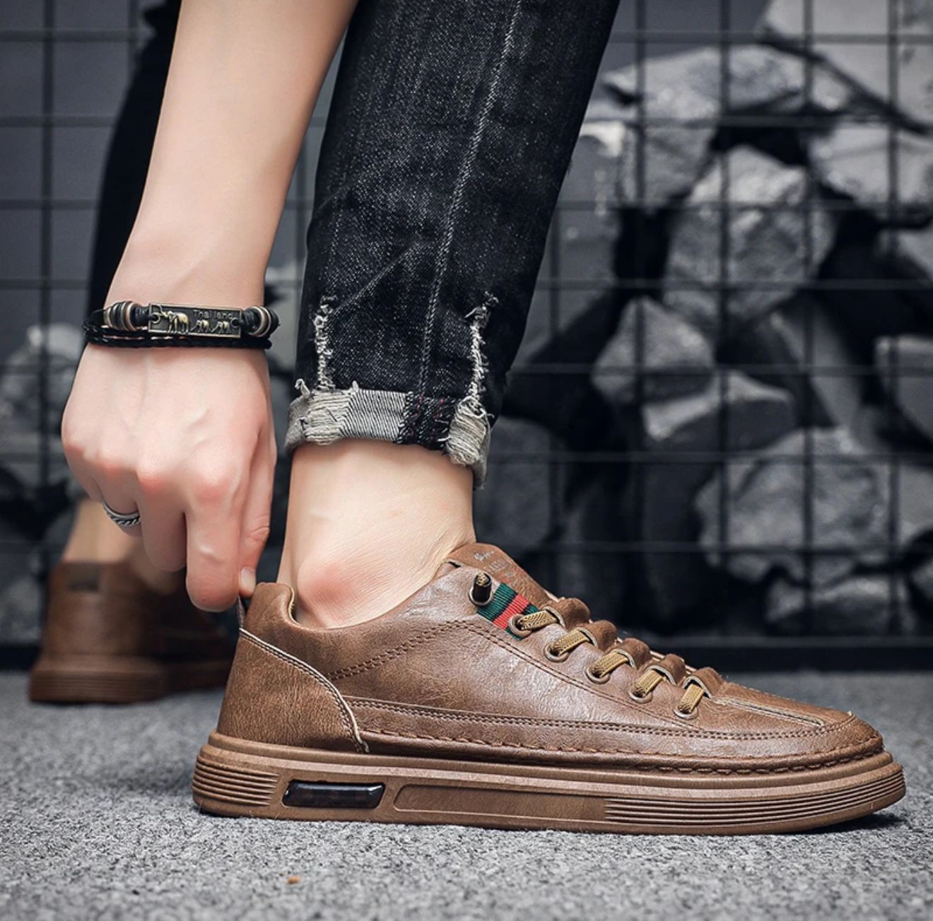 DRYWORLD👞2025 NUEVO TRANSPIRABLE Y LIGERO.