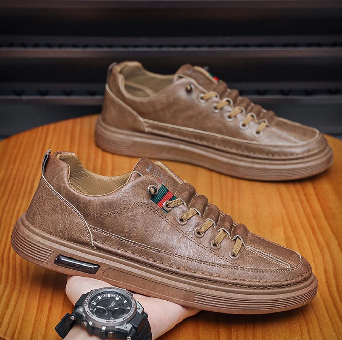DRYWORLD👞2025 NUEVO TRANSPIRABLE Y LIGERO.