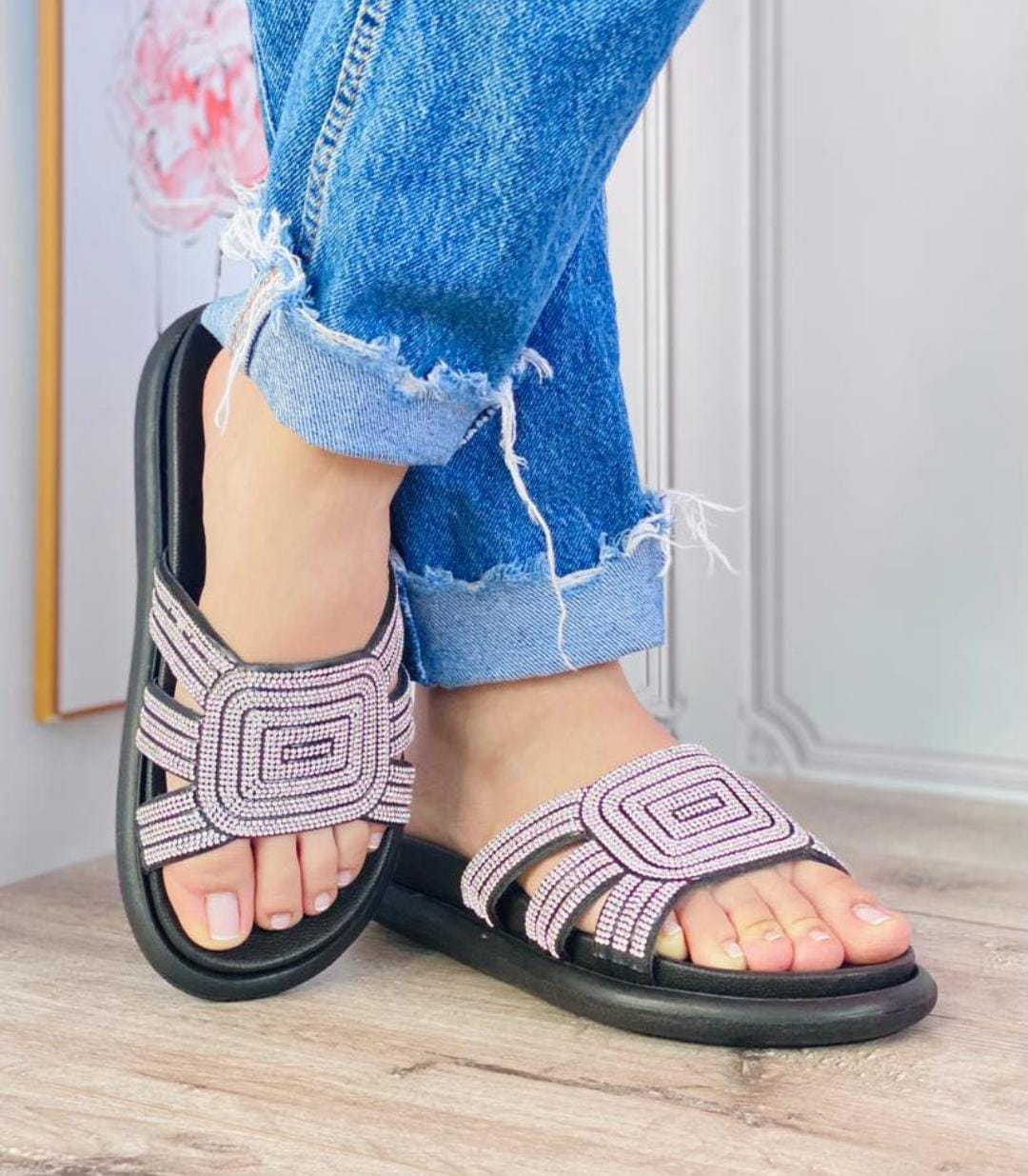 SANDALIAS👡ORTOPÉDICAS NEW CONFORT.