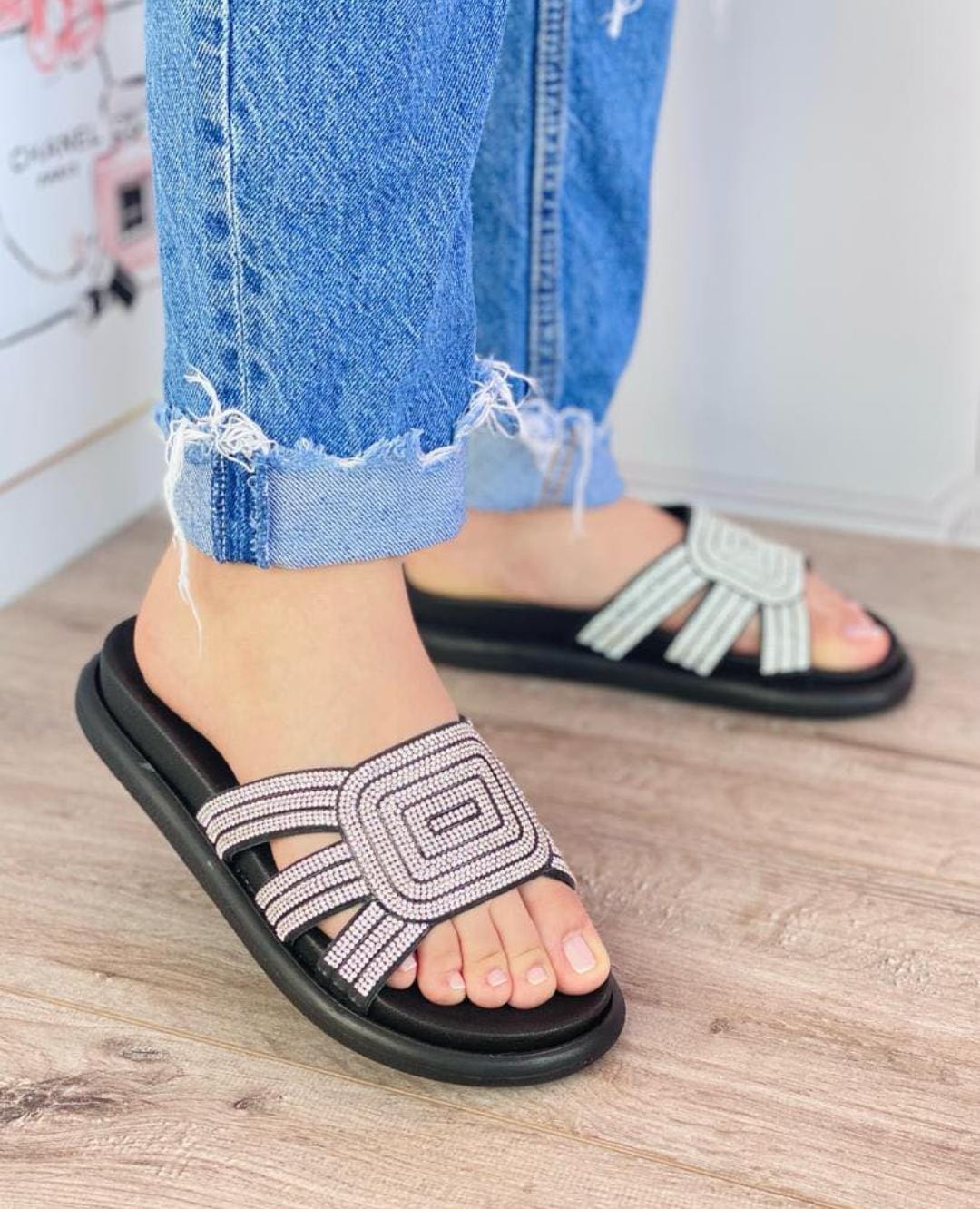 SANDALIAS👡ORTOPÉDICAS NEW CONFORT.