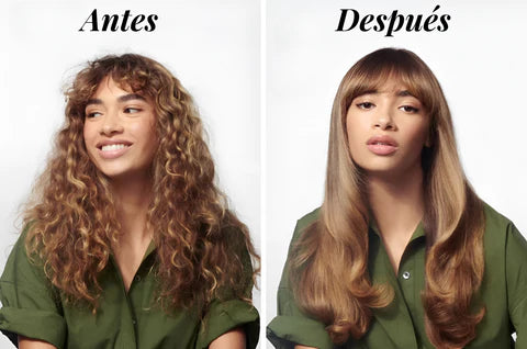 Transforma Tu👩🏻‍🦱Cabello Keratina con 40% de Descuento.