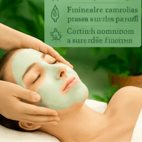 🌿Mascarilla Sólida de Té Verde – Set Completo de Limpieza Facial.