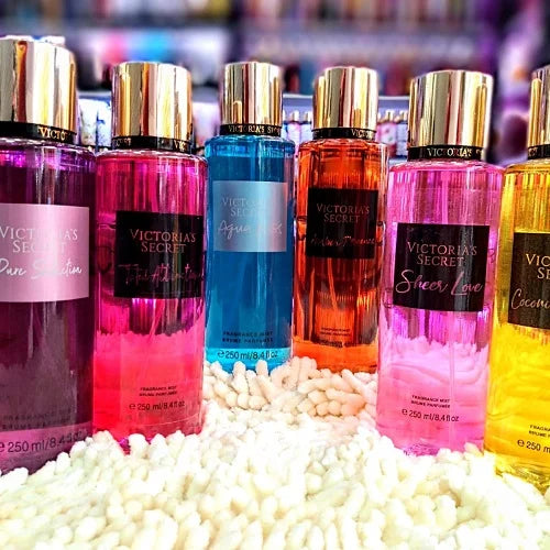 💃Espectacular splash Victoria'S  Secret👩‍🦰