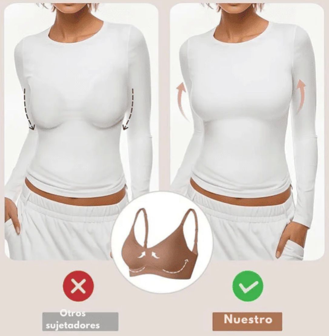 Pack x3 Brasieres Ultra Lift