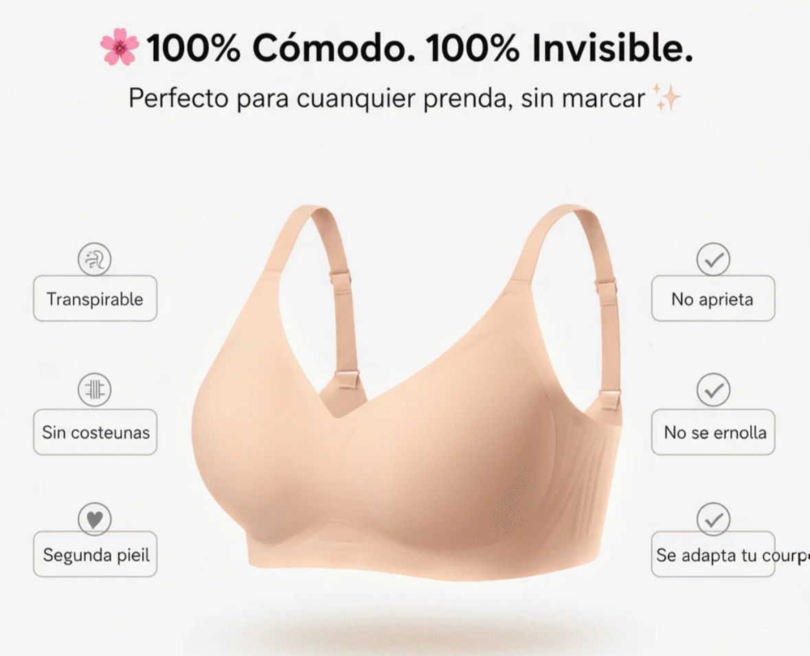 Pack x3 Brasieres Ultra Lift