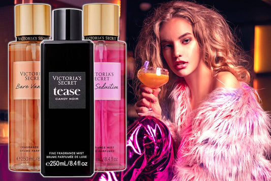 💃Espectacular splash Victoria'S  Secret👩‍🦰